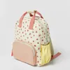 Zaini Borsa zaino con stampa fragola per ragazze Bambini Zaini Minie alla moda stile casual quotidiano carino per bambini 231007