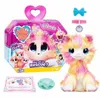 Plüschpuppen Scruff A Luvsing Family Toys Little Live Pets Alpakabär Einhorn Weihnachtsüberraschungen Geschenke Kinder 231007