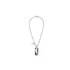 Hoge kwaliteit Frans design basketbal Zirkoon hanger ketting heren- en damesmode straat hiphop Necklace2535