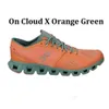 أحذية Cloudnova على النماذج الجارية للرجال سحابة X Casual Federer Sneakers Z5 التمرين و Cross Trainning Shoe The Roger Clubhous