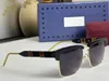 5A Eyeglasses G0884S 596071 Square Metal&Acetate Sunglasses Discount Designer Eyewear For Men Women 100% UVA/UVB With Glasses Bag Box Fendave G0478S G0733S