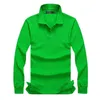 新しい販売19color Polo Shirt Men Crocodile Solid Long-Sleeve Summer Casuary Polo Mens Slim PolosカジュアルシャツM-4XL244G