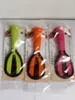 Spoons 1PC 3 In 1 Kitchen Accessories Mixing Chop Rice Scoop Multi-Function Plastic Spoon Egg Beater Sauce Mixer Tools OK 0489