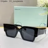 2023 Off-icial neueste Herren-Sonnenbrille Catalina ER1003 Sommer super dicker quadratischer Rahmen breite Bügel klassischer Metallpfeil Damen Urlaubsbrille lässig mit Box EOB2