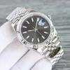 10A Zegarek Zegarek Automatyczny ruch mechaniczny Zegarki 41 mm czyste fabrycznie szafirowe wodoodporne 904L Stal nierdzewna Montre de luksus Luminous Business