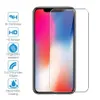 2,5D 9H 0,3 мм защитные пленки из закаленного стекла для iPhone 15 14 13 12 11 mini Pro Max XR XS 7 8 Plus Защитная пленка для сотового телефона