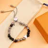 Bracelet de perles de créateur de luxe pour hommes et femmes, bijoux à la mode, fourniture 339V