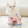 Hundkläder elefant tryck hoodie husdjur kläder bomullsskjorta kläder hundar super liten söt chihuahua vår höst rosa pojke maskotas
