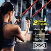 Resistance Bands 2080mm Pull Up Power Band Set Elastic Evites Rubber for Fitness Hem Gym Muscles CrossFit Workout Equipment 231007
