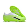 Mens meninos mulheres chuteiras de futebol chuteiras X Speedportal .1 Botas da Copa do Mundo FG botas de futebol scarpe da calcio tamanho 35-45 EUR