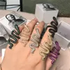 Cluster Rings Taylor mildewed official website limited surrounding spirit snake ring cover advanced design ring with original pack312w