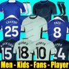 23 24 Enzo Soccer Jerseys CFCS Maillot de football Nkunku N.Jackson Kit enfants 2024 Sterling Pulisic Sterling James Koulibaly Azpilicueta _Jersey