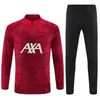 23 24 Coats Men's plus size Outerwear LVP adult tracksuit and kids kit Long sleeve kit training suit set jacket