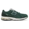 Ny 1906R 990 V3 Rinnande skor för män Kvinnor NB 1906 Designer Sneakers Protection Pack Black White Green Sea Salt Gray Navy Olive Mens Womens utomhus sporttränare