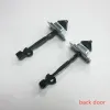 Car accessories D651-58-270 door stop checker for Mazda 2 2007-2011 DE