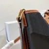 Umhängetaschen Luxus Marke Mode Einfache Tasche Körper mit Presbyopie Muster Frauen Designer Hohe Qualität Echtes Leder Telefon Handtaschen 211220