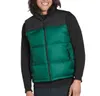Designer puffer jaqueta feminina jaqueta de inverno casaco ao ar livre moda clássico casual unisex zíperes proteção à prova de vento outwea