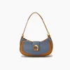 Umhängetaschen Vintage Gespleißt Denim Frauen Unterarm Bolsas Feminina Exquisite Shopping Bolsos Mujer Tragbare Handtaschen Lightweighte Tasche