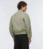 Мужские куртки Красивая куртка с коротким бейсбольным воротником Свободный повседневный персонализированный модный утолщенный и теплый топ для мужчин