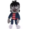 39 Stil Anime Periferik Dolgulu Peluş Oyuncak Bitkiler Zombies Bebek Yastığı Çocuk Oyun Arkadaşı Ev Dekorasyon Erkek Kız Kızlar Doğum Günü Çocuk Günü Noel 30cm DHL