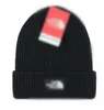 Berretto lavorato a maglia Berretti invernali Brand Stick Cappello unisex da donna per donna con cofano solido