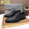 Topp PD Mens Monk Strap Dress Shoes äkta läder lyxig designer Krokodiltryck Dubbelspännen spetsiga tå Bröllopsskor Storlek 6.5-11