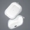 Custodia in TPU per cuffie wireless Pro 2 3 MAX Accessori per auricolari Custodia antiurto in TPU Trasparente Protezione per auricolari Soft Shell per auricolari per cuffie