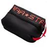 Acessórios LARASTAR Fitness Shoe Bag Portátil Pull-up Squat Storage Multi-funcional Equipamento de Viagem