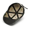 Visières casquette de Camouflage Sports de plein air chapeau de Protection solaire pour hommes femmes Camping Baseball