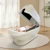 Health Gadgets Far Infrared Ray Photon Ozone Sauna Beauty Salon Dry Spa Capsule Infrared Spa Capsule