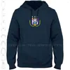 Hoodies للرجال Anderlecht Logo Hoodie Hoodie Sweatshirt