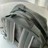 LULULEMO Nylon Waterproof Outdoor Luxury Backpack Schoolbag The Rucksack Designer ryggsäck män kvinnor ryggsäck stor kapacitet bärbar regntät