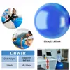 Yoga topları yoga topu spor dengesi spor salonu fitball egzersiz egzersiz fitness pilat toplar 231007