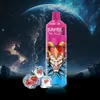 Оригинальный Sunfire 5% 3% 2% 0% NIC SILLEST THAILAND 9000 Puffs Ondosable Vape Bar E Сигареты сетчатой катушка 18 мл штука 600 мАч аккумулятор.