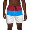 Brand Designer Men Beach Pants Summer Swimming Sports Wear Swimwear Trunks Comfortable Casual Fashion Men Beach Shorts Trend213G