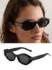 Occhiali da sole di lusso retrò cat eye da donna economici designer di marca occhiali vintage occhiali da sole da spiaggia ombra moda occhiali da sole Uv400 occhiali da sole di alta qualità regalo 9606