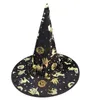 Modedesign tvärbrev varumärke stickad hatt av hög kvalitet män och kvinnors höst och vinter varma halloween hatt