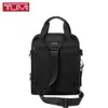 Tumibackpack Nouveau créateur de voyages Sac portable Tumii Sac tumin Tumin Mens nylon grande capacité Fashion Casual Sweler Sac DOH8