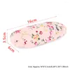 Fashion Accessories Protable Floral Sunglasses Case Hard Eye Glasses Eyewear Protector Box Spectacles Vintage