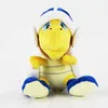 Mary Series Land Mine Turtle Plush Cartoon Sofa Rzut Poduszki Pluszowe lalki Kawaii Kids Birthday Gift Decor