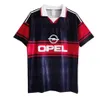 1991-2015 Maglie da calcio retrò EFFENBERG SCHOLL Klinsmann DAEI MARADONA BAYERNS 1991 93 94 97 98 2000 01 10 13 Maglie da calcio Uniformi