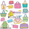Inne zakup linki do projektantki mody Woman Bag Woc Woc WoC -ramię torebka torebki torebki skórzany łańcuch krzyżowy