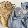 Backpacks Kids Backpack for Boys Girls Baby Mini Schoolbag Nursery Toddler School Bags Childrens in Kindergarten Mom Diaper Stor 231007