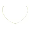 Designer Jewelry Diamants Legers Pendant Necklaces Diamond D'amour Love Necklace for Women Girls Collier Bijoux Femme Brand J346H