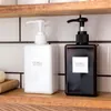 Distributeur de savon liquide, bouteille de douche rechargeable, shampoing vide, produits de salle de bain de 100ml