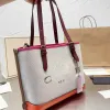 Luxury Designers Tote Bag Canvas Grand Totes Ladies Shopping Bag Classic Relief Ladies Messenger Purse Handbag Crossbody Bag G2310911pe-6