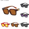 Lüks Moda Offes Çerçeveler Güneş Gözlüğü Brandoffs Erkek Kadın Güneş Gözlüğü X Çerçeve Gözlük Trendi Hip Hop Square Sunglasse Spor Seyahat Güneş Gözlükleri