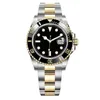 Roles de luxo Relógios Submariners Watche Mens Watch Alta Qualidade Automático 2813 Movimento 904L Aço Inoxidável Luminosa Safira Impermeável Relógios de Pulso Montre Cy