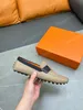 Heren Destin loafer mode Platte bodem loafers ontwerper Paris Aessandro Duke loafers Schoenen luxe hoogwaardig leer Casual Doudou schoenen maat 39-45