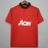 レトロサッカージャージ00 02 04 06 08 10 12 14ビンテージマンズフットボールシャツ2000 2001 2003 2004 Classic Cantona Keane Scholes Utd 2005 2006 2008 2010 2010 2014